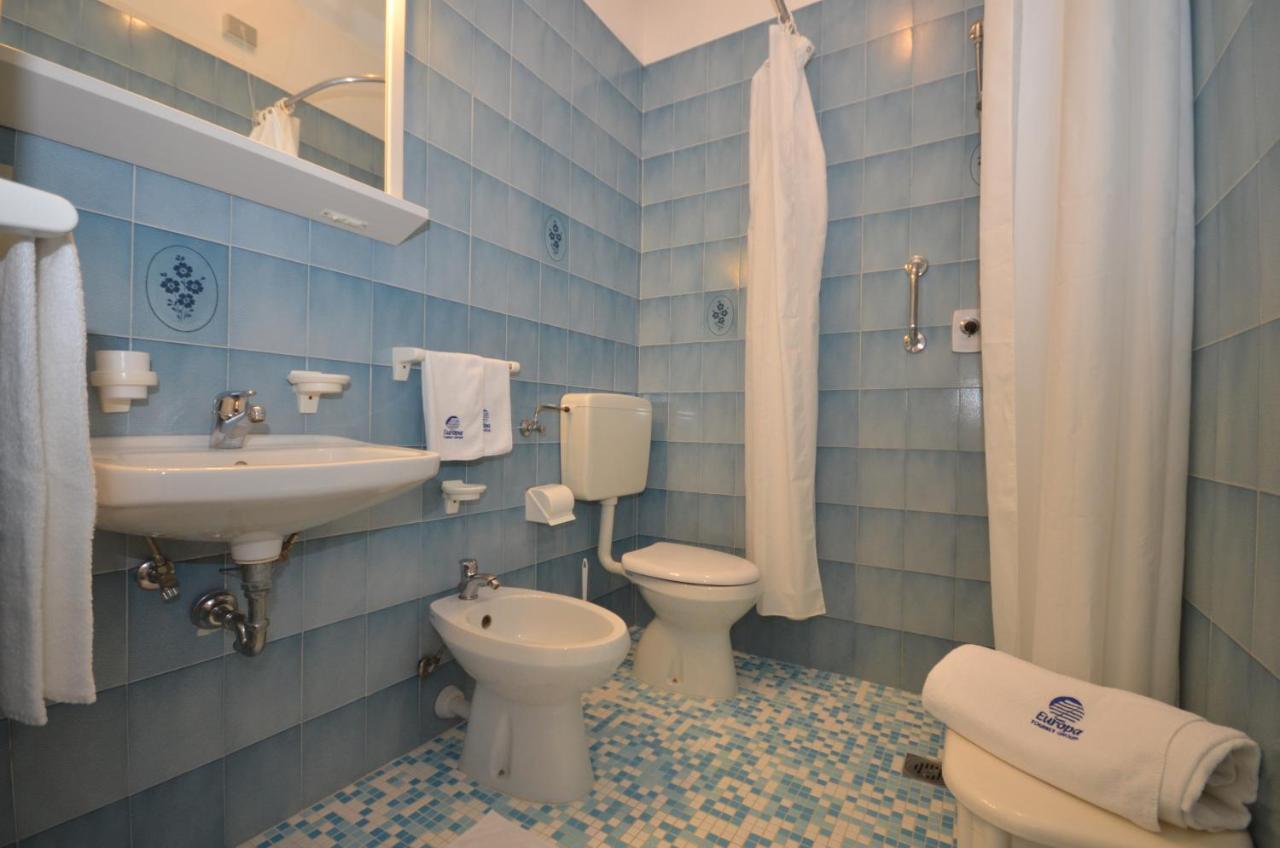 Aparthotel Pineda Bibione Exteriör bild