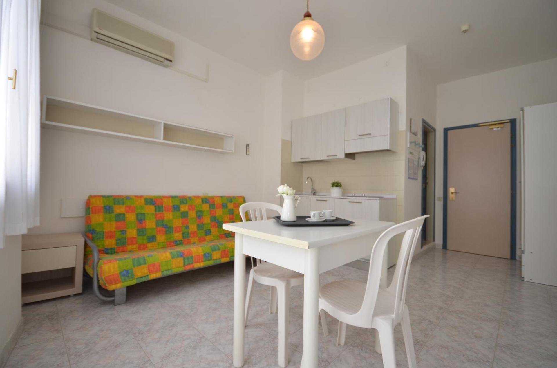 Aparthotel Pineda Bibione Exteriör bild