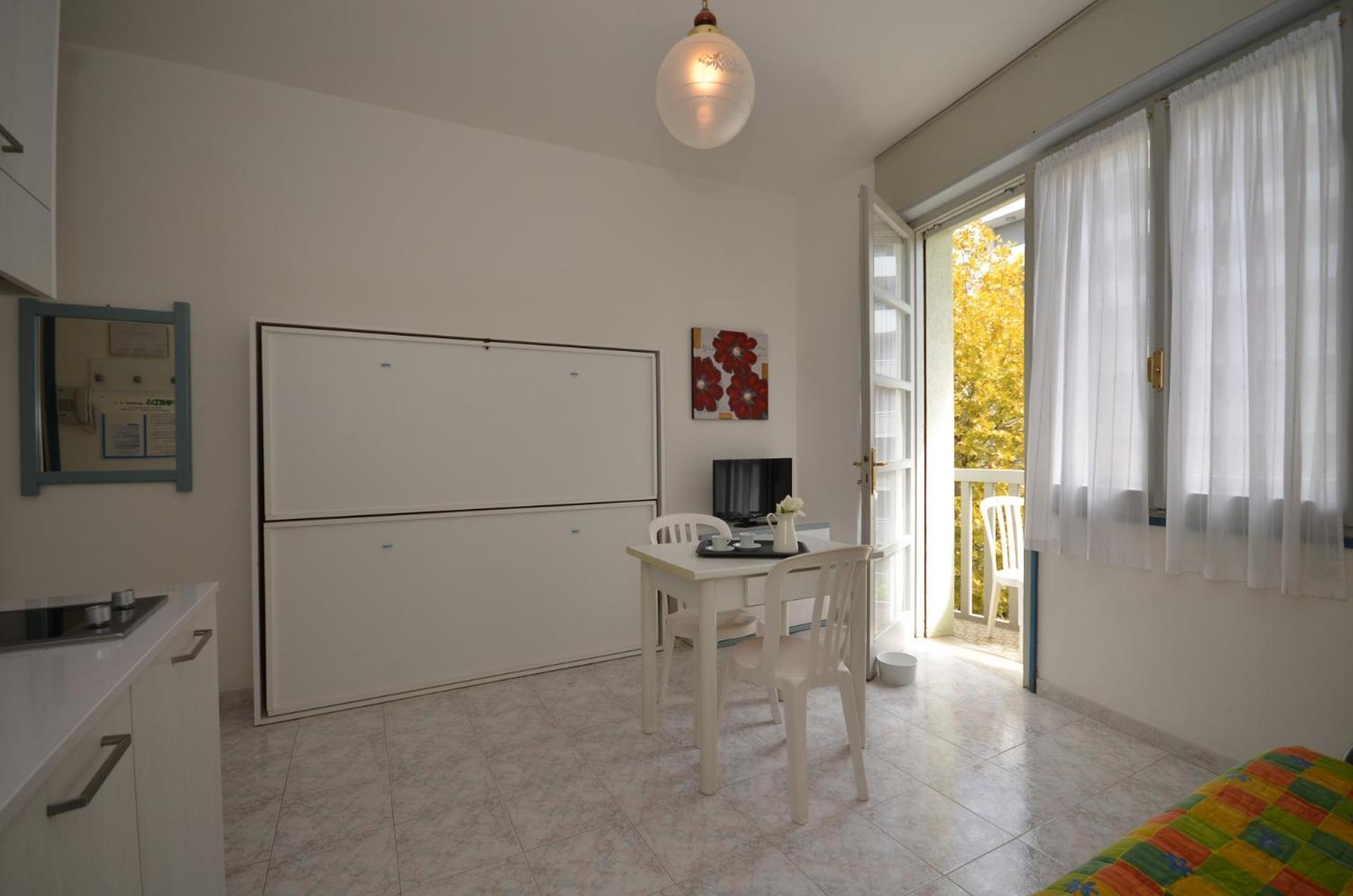 Aparthotel Pineda Bibione Exteriör bild
