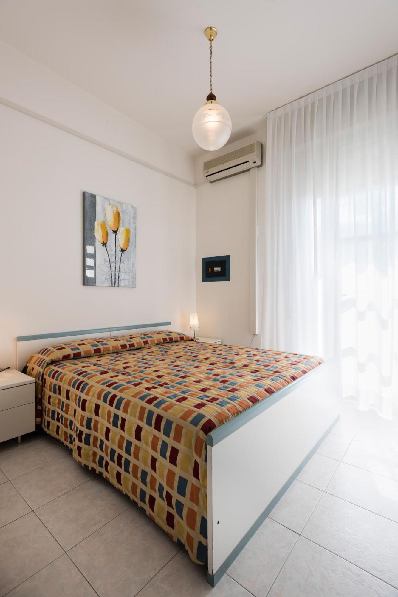 Aparthotel Pineda Bibione Exteriör bild